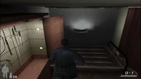 Max Payne Walkthrough (Part 3 - Chapter 5) [3/3]