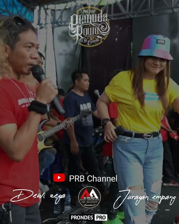 Dewi zega - Juragan Empang