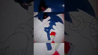 Night mode|Exetior 37 #sonicexe #sonic #exe #exetior #edit