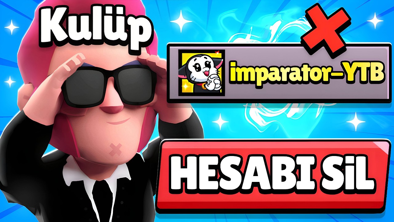 KULÜBÜM 1 GÜNÜMÜ YÖNETİYOR! 😱 | Brawl Stars