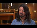 Dave Grohl: "I went through a really dark period" following Kurt Cobain's death