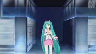 -VOCALOID- 【初音ミク Hatune Miku】 HAYABUSA -Welcome Back Version-  EDIT-PV