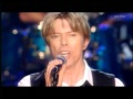 David Bowie – Changes (Live Olympia 2002)