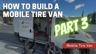 (Part 3) How To Build your Mobile Van? | Sharing my cost!