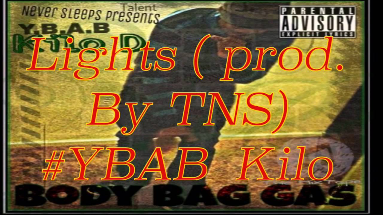 Lights by Kilo D aka Bad Gas YouTube