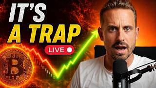 BITCOIN NEXT MOVE WILL SHOCK YOU! (NY Open)