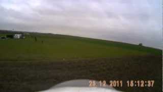 HD Wingcam onboard Multiplex Acromaster