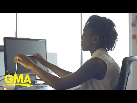 Why young professionals are 'quiet quitting' their jobs l GMA