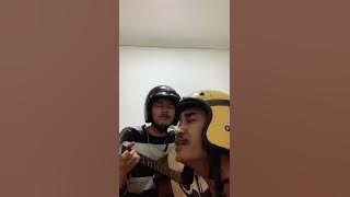 Medley Tak Mampu Pergi X Terlalu Cinta | Cover by @hanifmzzzzz #Shorts