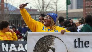 Chattanooga's 2023 Martin Luther King Jr. Memorial March and Parade