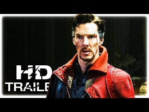THOR RAGNAROK Doctor Strange Trailer NEW (2017) Marvel Superhero Movie HD