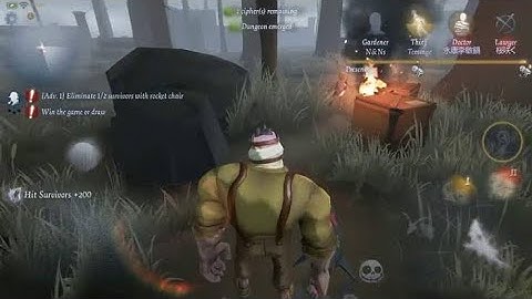 Identity V (by NetEase Games ) Android Gameplay|| Identity V walkthrough android