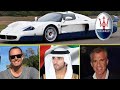 Top 3 Maserati MC12  Owners in The World ✮