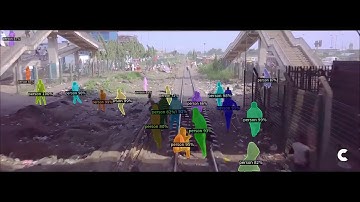 Detectron2 Person Detection