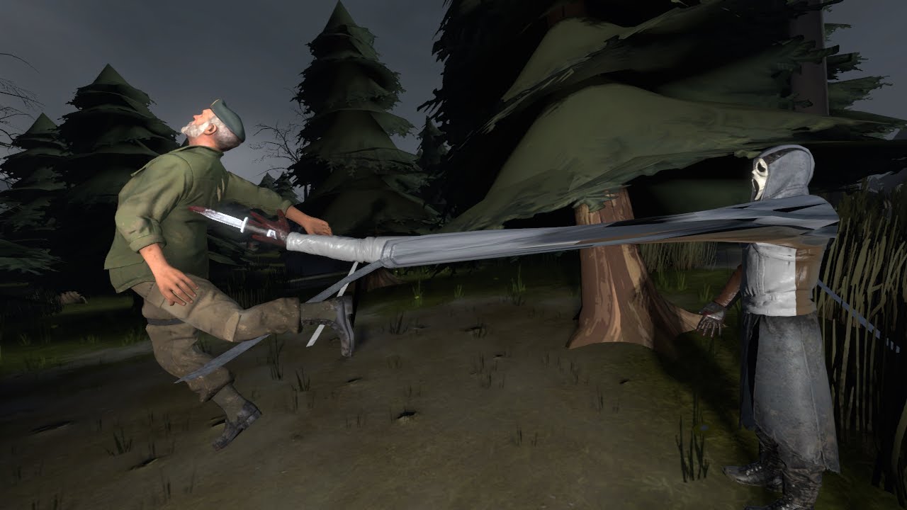 Dbd hitboxes be like- (My thoughts/clips)