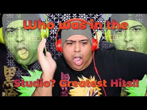 Dashie’s “WHO WAS IN THE STUDIO!” Greatest Hits!! (With extras!) - YouTube