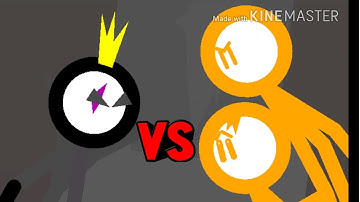 Draw a stickman epic 3 final battle (remake)