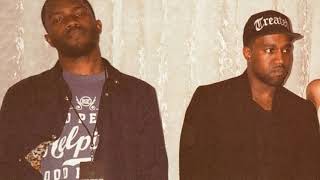 Kanye West &amp; Frank Ocean - New Slaves (Outro)