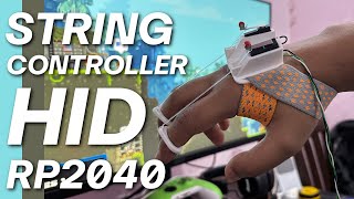 STRING GAME CONTROLLER