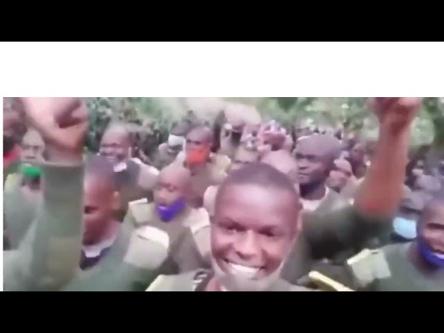 Kdf dancing to 5 Best Kdf training morale songs 2022 class=
