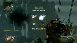 BO2 (HD) - (MUST SEE!!!) BEST Trickshot Final Killcam Ever!!! (NOSCOPE, 720, Suicide Shot)