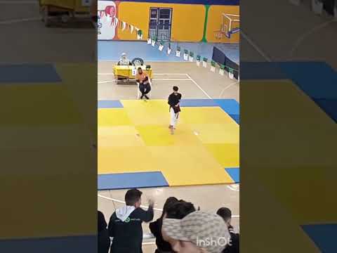 كومبيتيسيو كاراتي جيدو قاعة المتعددة الرياضات عبد العزيز عبد اللاوي عين البيضاء 