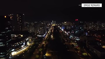 Đại lộ Nguyễn Văn Linh – Tuyến đường huyết mạch của Nam Sài Gòn