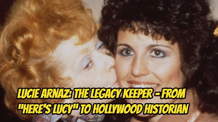 Lucie Arnaz: The Legacy Keeper – From “Here’s Lucy” to Hollywood Historian