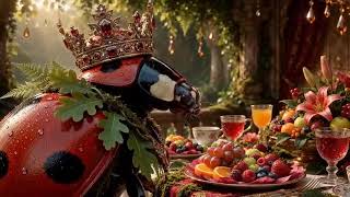 THE LADYBUG & THE RED ANT EMPIRE — Part 3: THE SECRET MEETING