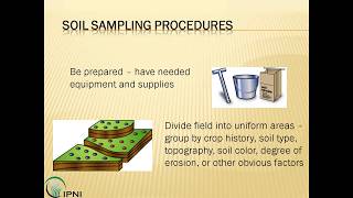 Webinar: Why Soil Sampling Is Important for High Yielding Soybeans