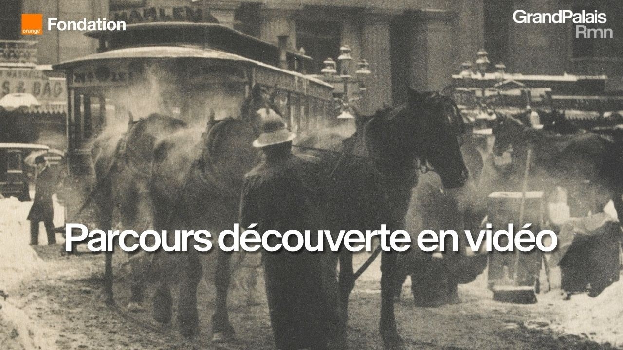 2 - Les débuts de la photographie - La quête de légitimité artistique