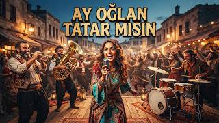 Ay Oğlan Tatar Misin - Balkan Gypsy Brass Band Cover
