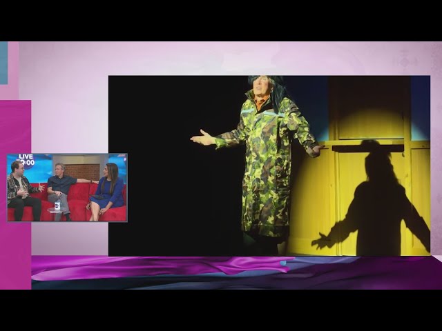 Circuit Playhouse brings holiday laughs with 'A Tuna Christmas'