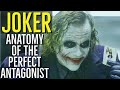 JOKER | Anatomy of the Perfect Antagonist | The Dark Knight EXPLORED