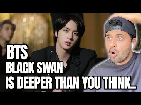 FIRST TIME WATCHING BTS (방탄소년단) 'Black Swan' Official MV 