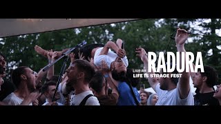 Radura live @ Life is Strage Fest