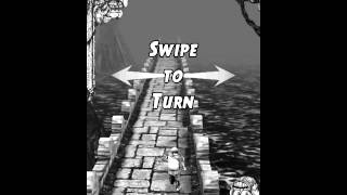 How to run forever in temple run