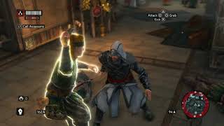 Ps4 Ac Ezio's collection BROOM WAR!!!!!
