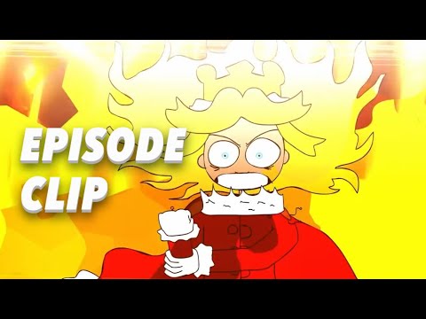ROBBED ROYALTY vs ANTY | FIGHT SCENE [OAC 2 clip]