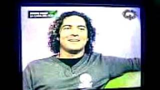 DAVID BISBAL en la Casa del Pop ( Q Musica - Argentina) parte3.3gp