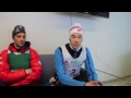 COC Top 3 Interviews, Ruka, Ind. Gundersen 01.03.2015