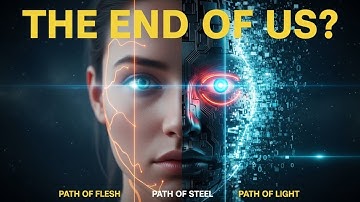 Are You The Last *Real* Human Generation?