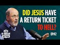 Where did jesus go when he died what happened to jesus on the cross ask nt wright anything podcast
