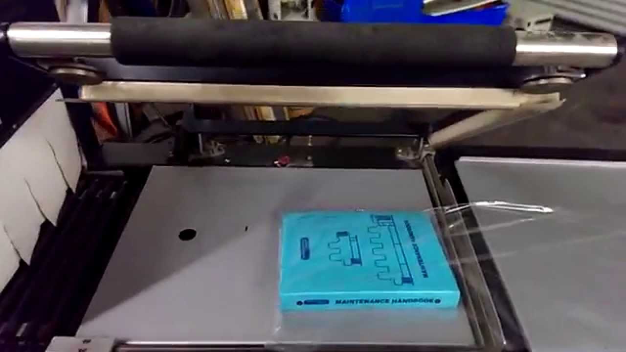 Preferred Packaging PP1518ECM Shrink Wrap Combo System