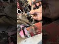 Cómo calibrar válvulas y frenos de motor en Cummings X15 Cm2250