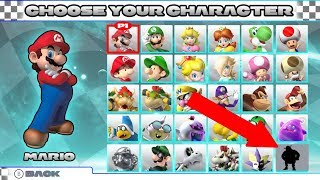 How To Unlock Shrek In Mario Kart