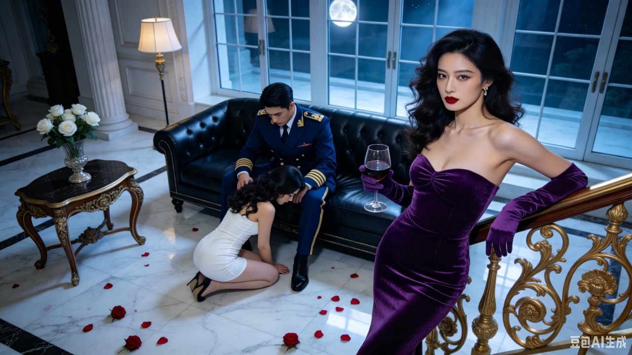 重生惡毒女配：禁慾總裁寵上天
