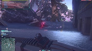 PlanetSide2 fraps fps test (ULTRA settings)