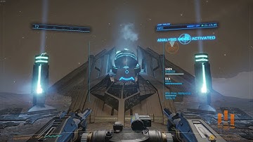 Elite Dangerous: Exploration  Guardian Orb Scan