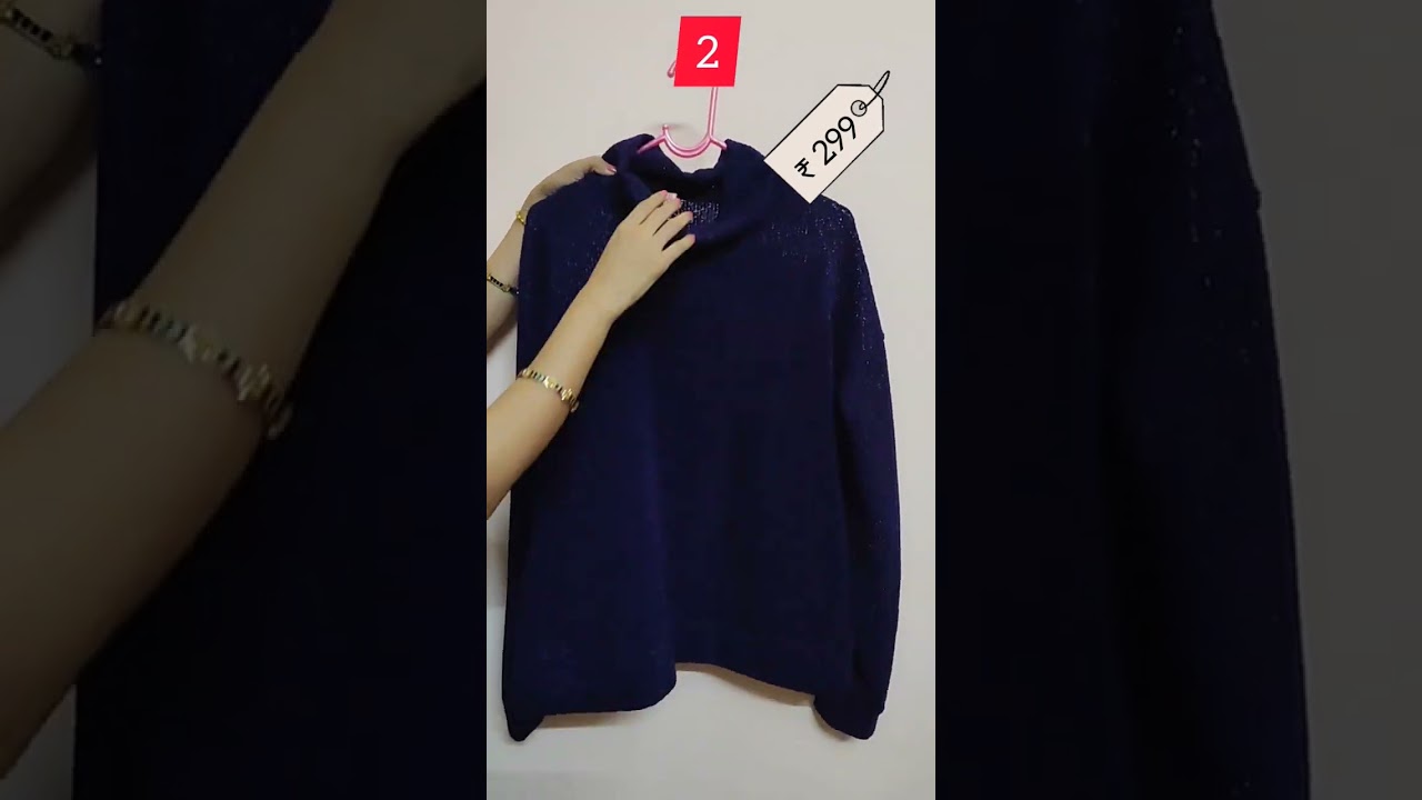 v  mart shopping clothing haul 